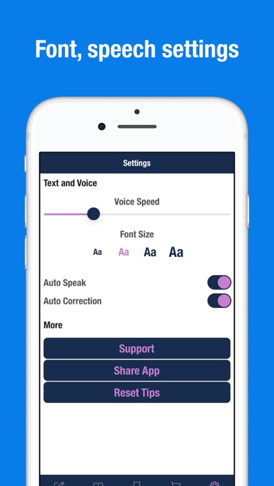 Screenshot di English Estonian Translator