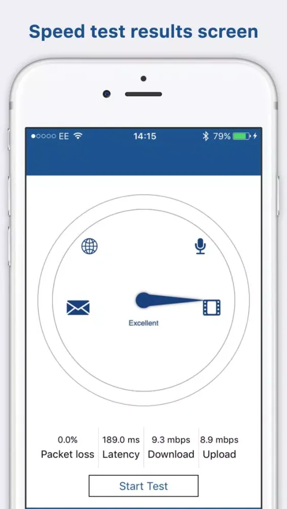 Zrzuty ekranu Mobilise Hotspots