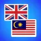 English to Malay Translator.