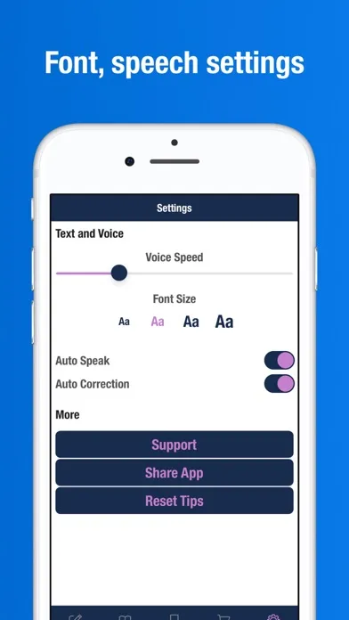 Capturas de tela do Ultimate Language Translator