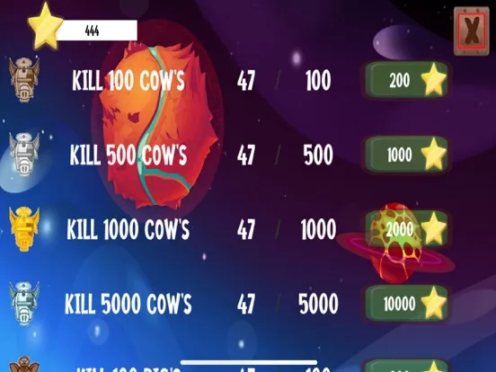 Capturas de tela do Farm Gone Wild iPad 