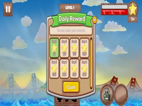 Capturas de tela do Farm Gone Wild iPad 