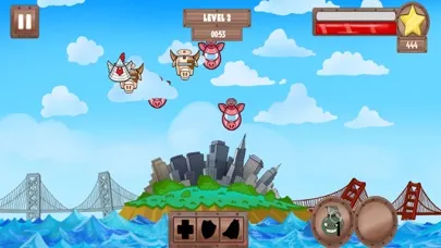 Capturas de tela do Farm Gone Wild