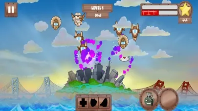 Capturas de tela do Farm Gone Wild