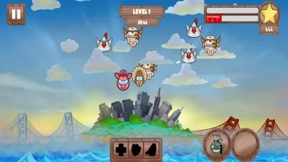 Capturas de tela do Farm Gone Wild
