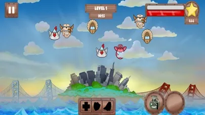 Capturas de tela do Farm Gone Wild