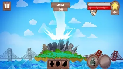 Capturas de tela do Farm Gone Wild