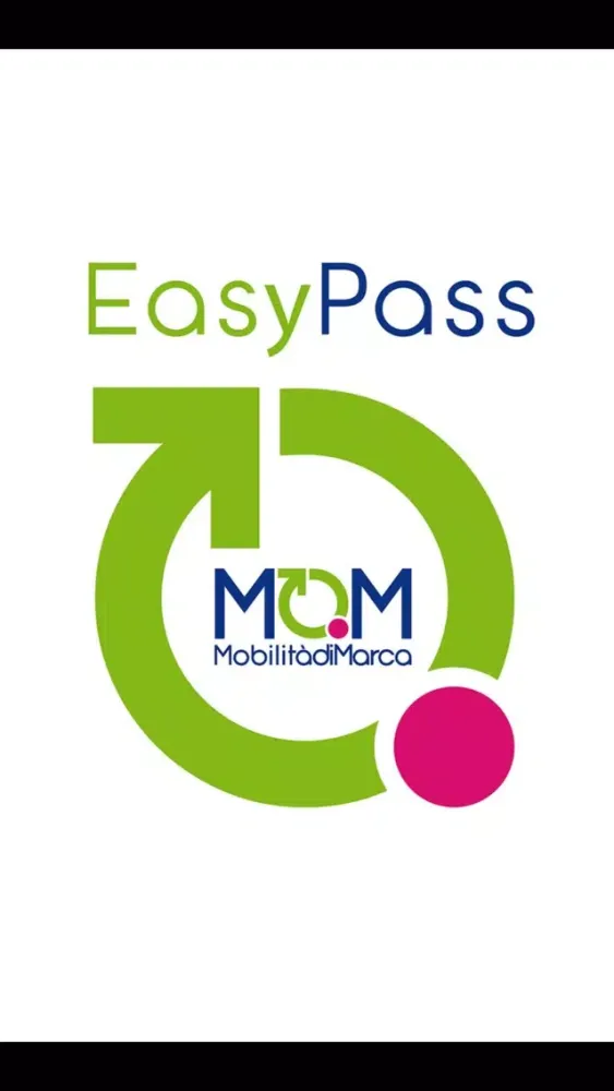 Tangkapan skrin EasyPass