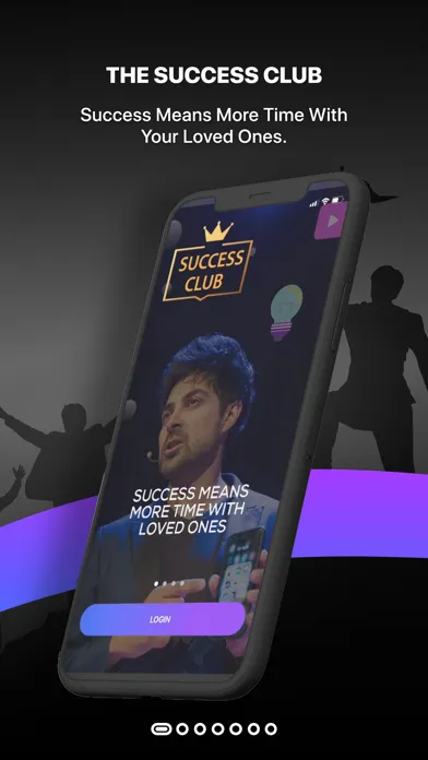 The Success Club Screenshots
