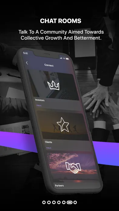 The Success Club Screenshots