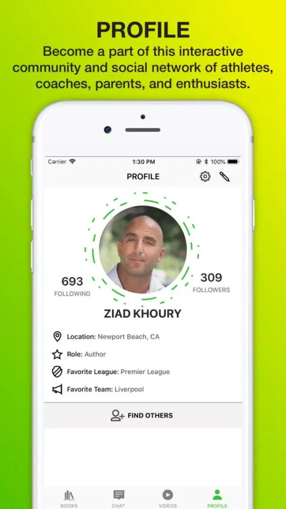 Screenshot di Complete Athlete