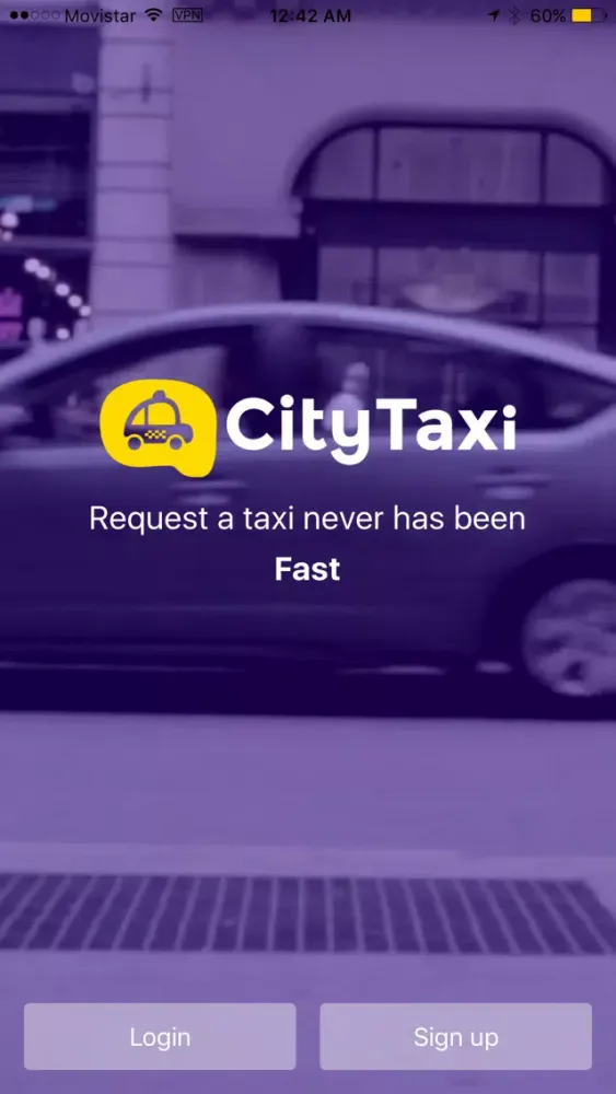CityTaxi Driver Screenshots
