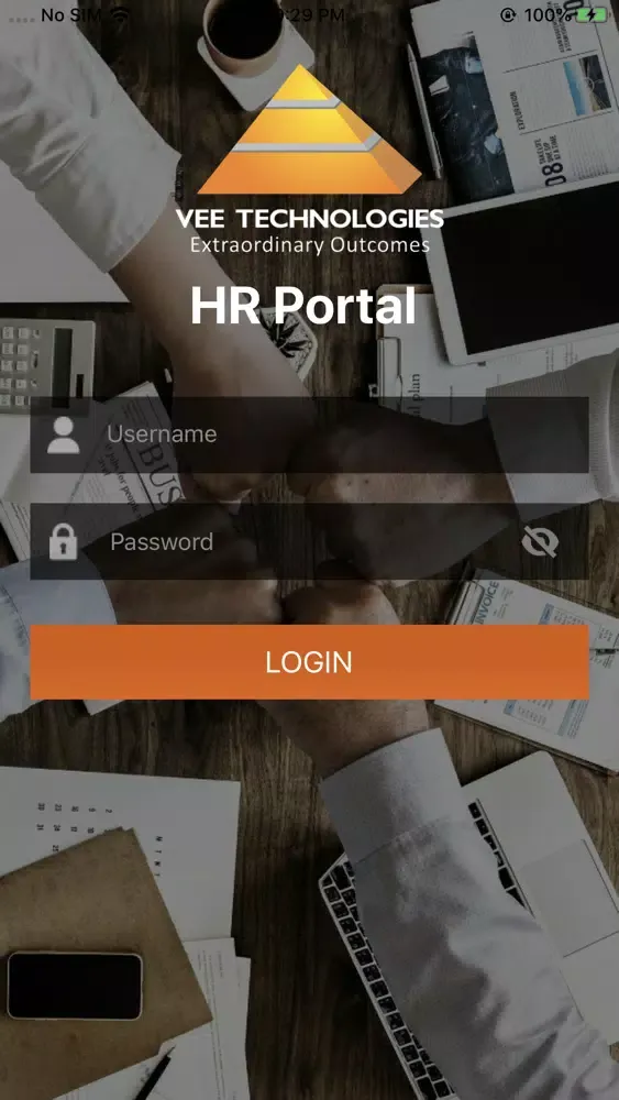 Vee App Screenshots