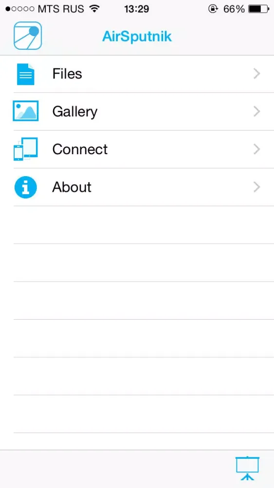 صور AirSputnik - Show & share photos and files wirelessly with mobile devices and PCs