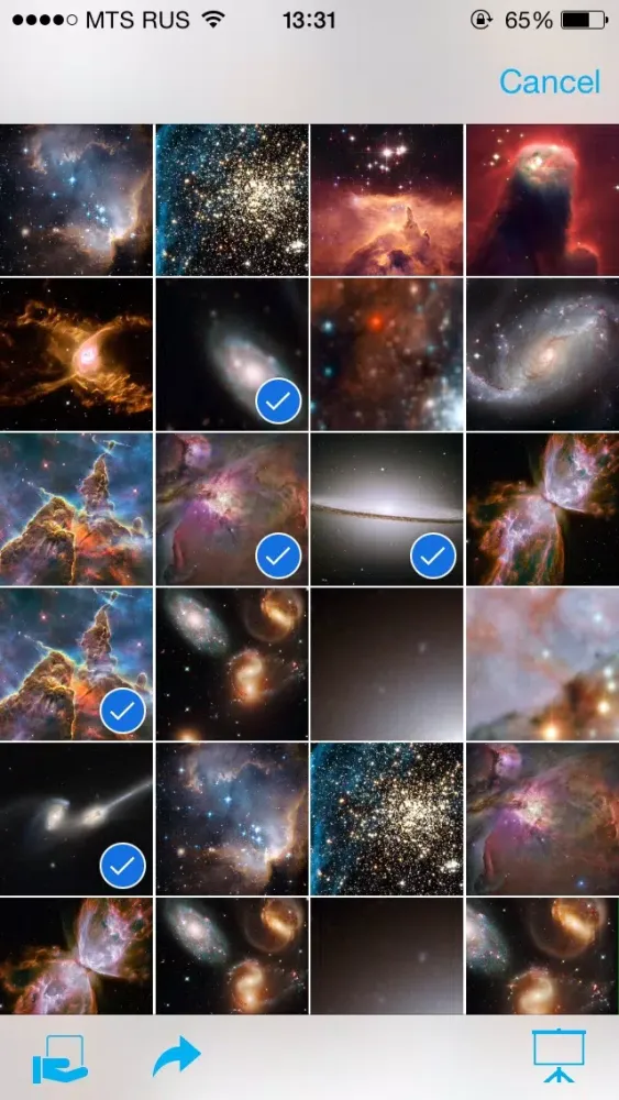 صور AirSputnik - Show & share photos and files wirelessly with mobile devices and PCs