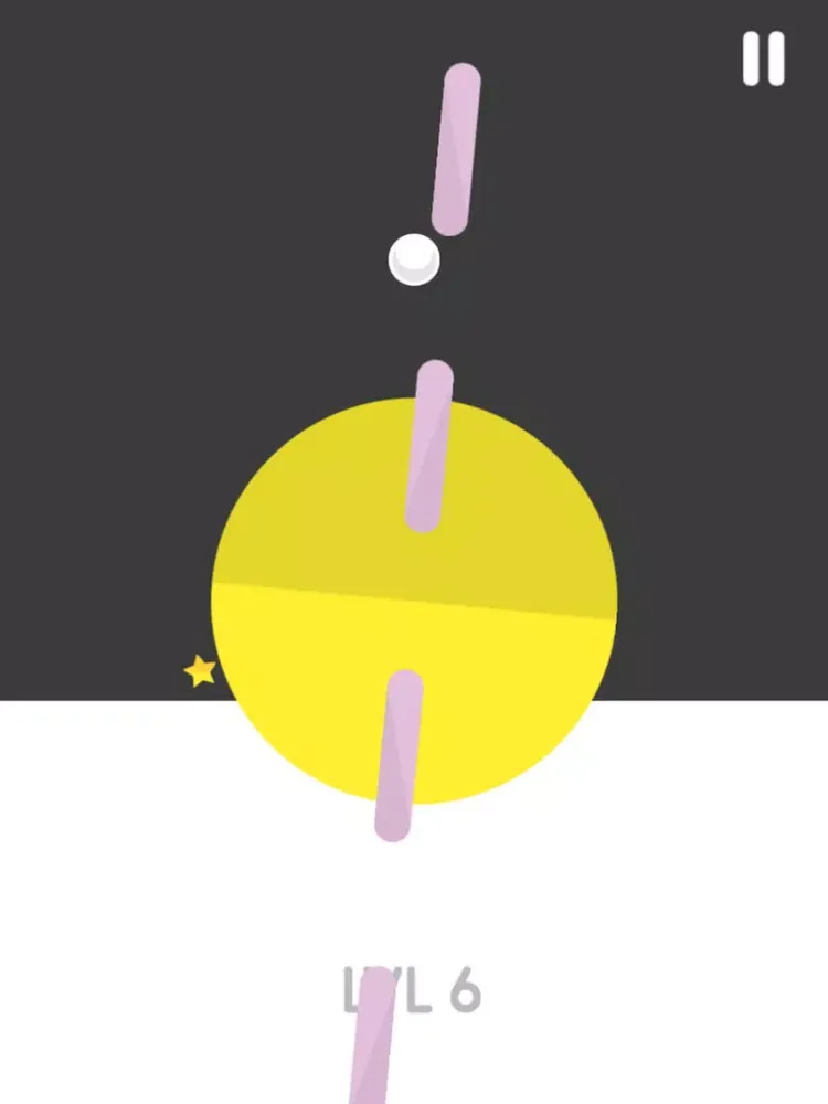 Ball Hop - Jump Ball iPad  Screenshots