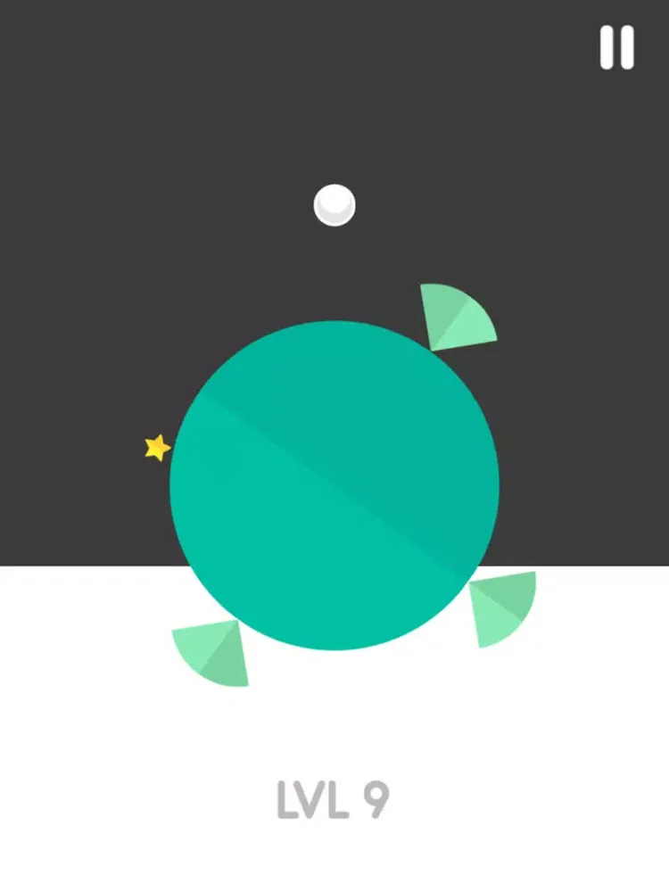 Ball Hop - Jump Ball iPad  Screenshots