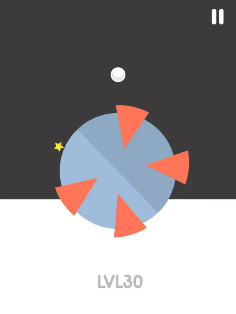Ball Hop - Jump Ball iPad  Screenshots