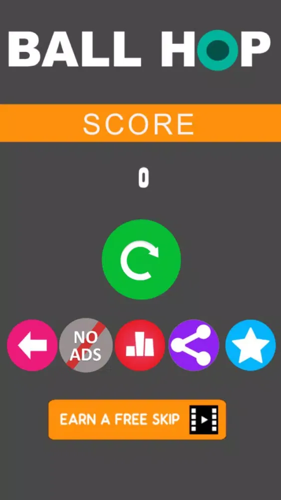 Ball Hop - Jump Ball Screenshots