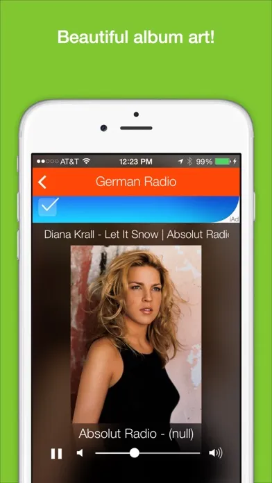 German Radio - Top FM stations Screenshots