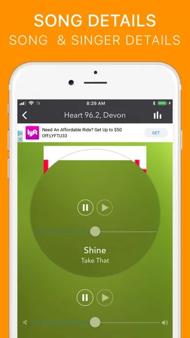 UK FM Radios - Top FM Stations Screenshots