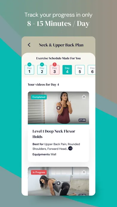 تصاویر Jen: Physical Therapy Workouts