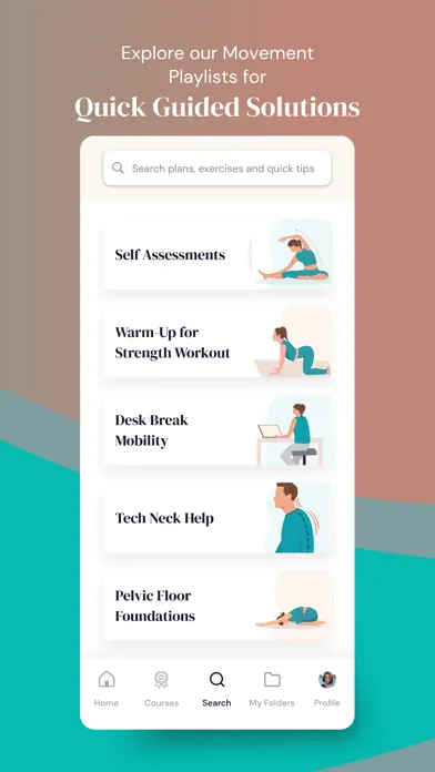 تصاویر Jen: Physical Therapy Workouts