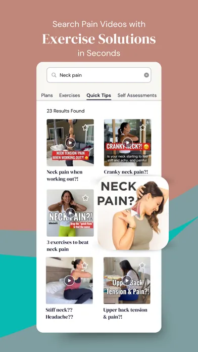 تصاویر Jen: Physical Therapy Workouts