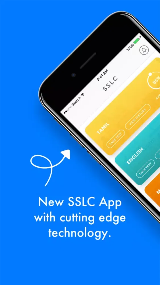 Screenshot di SSLC