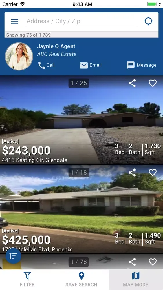 Home Search 57 Ekran Görüntüleri
