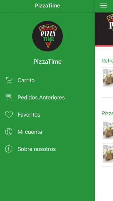 Скриншоты Pizza Time