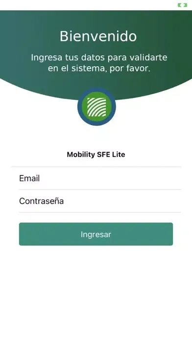 Mobility SFE Lite Screenshots