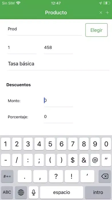 Mobility SFE Lite Screenshots