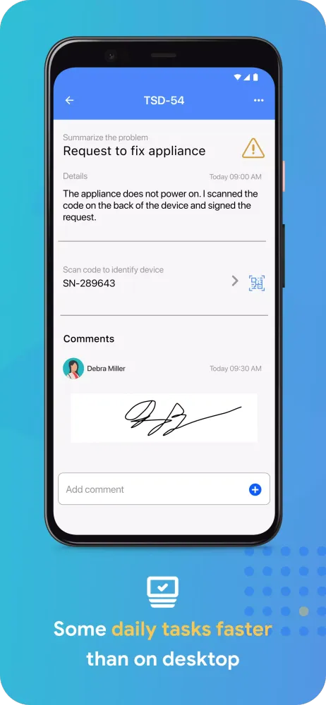 Mobility for Jira - Portal应用截图