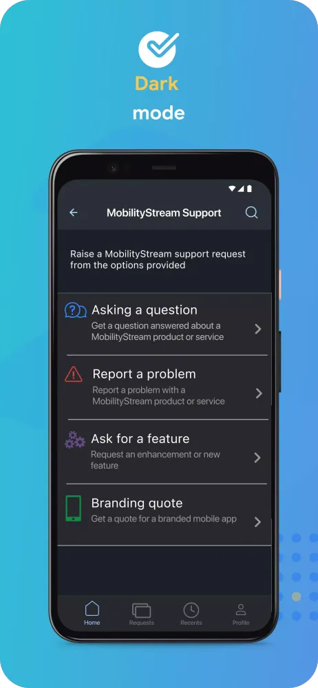 Mobility for Jira - Portal应用截图