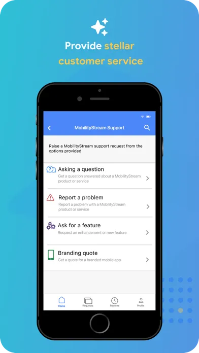 Mobility for Jira - Portal स्क्रीनशॉट