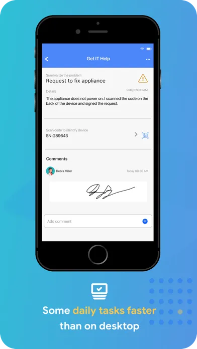 Mobility for Jira - Portal स्क्रीनशॉट