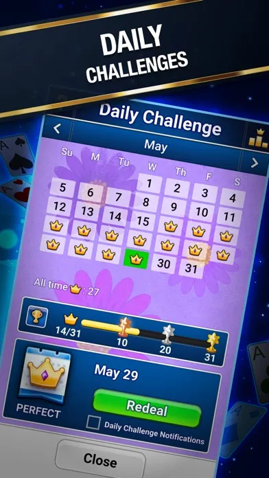 Addiction Solitaire•应用截图