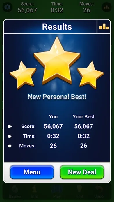 Addiction Solitaire•应用截图