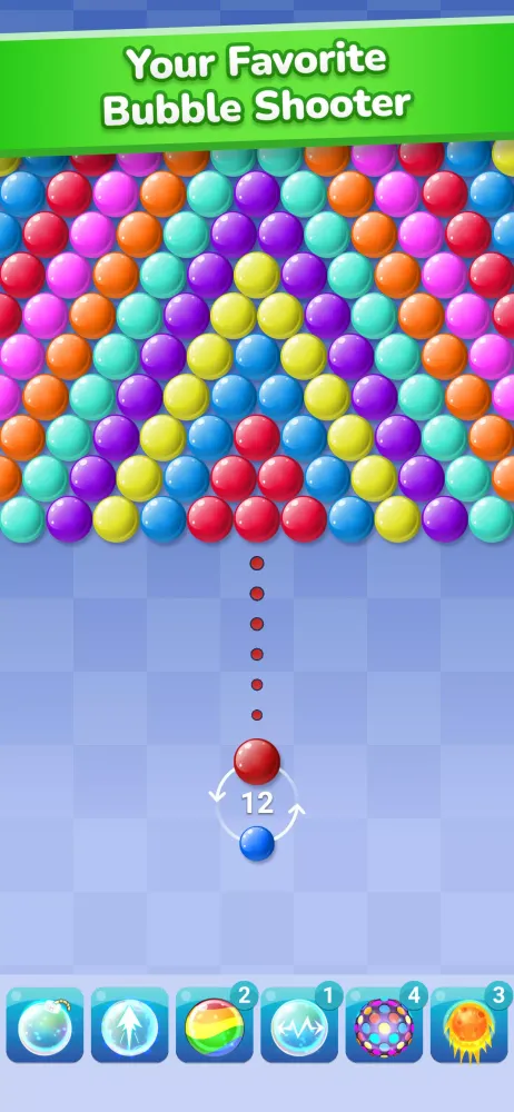 Bubble Shooter Pop!应用截图