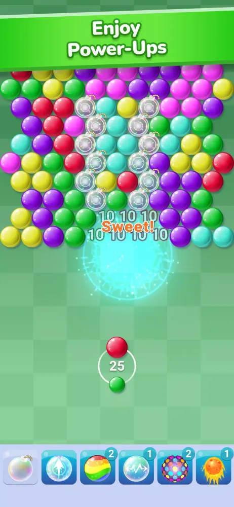 Bubble Shooter Pop!应用截图