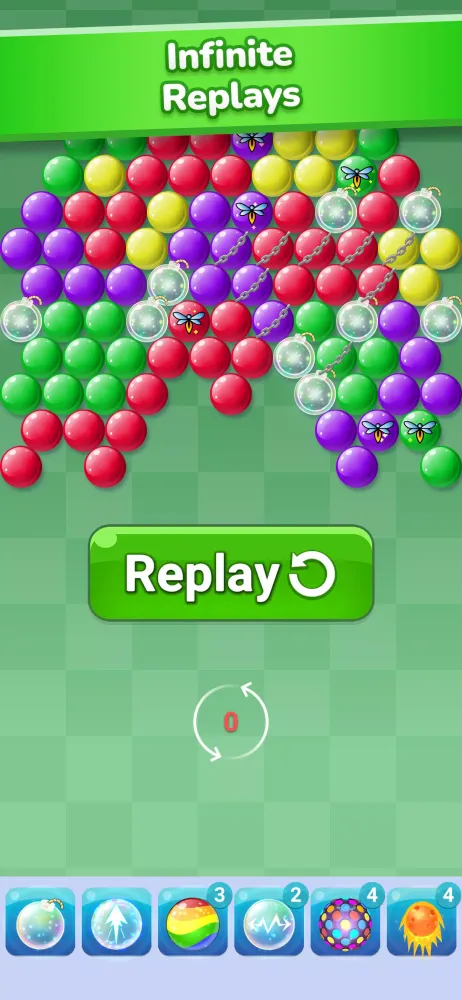 Bubble Shooter Pop!应用截图