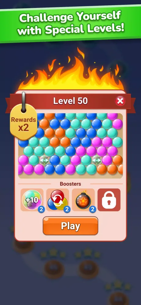 Bubble Shooter Pop!应用截图