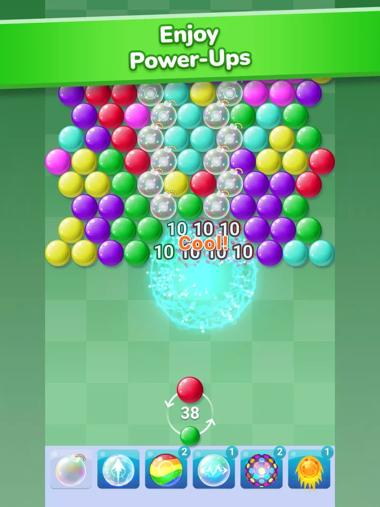 Bubble Shooter Pop!应用截图