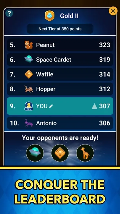 Ảnh chụp màn hình của Crazy Eights: Card Games