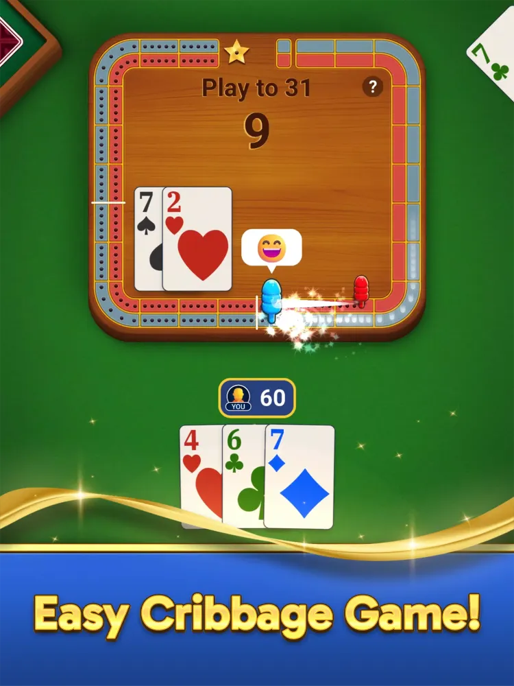Cribbage Screenshots