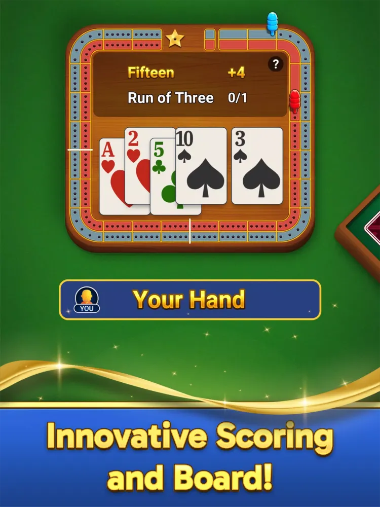 Cribbage Screenshots