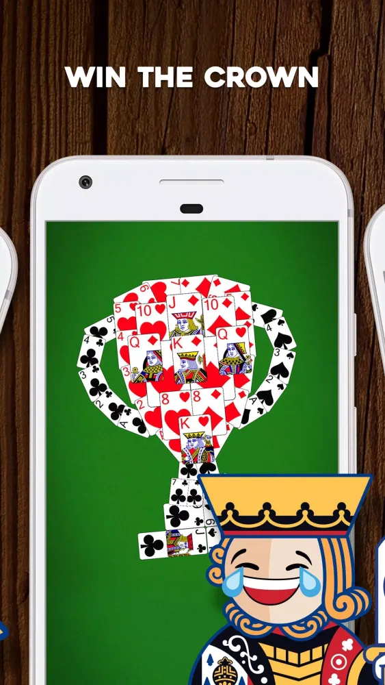 Crown 스크린샷