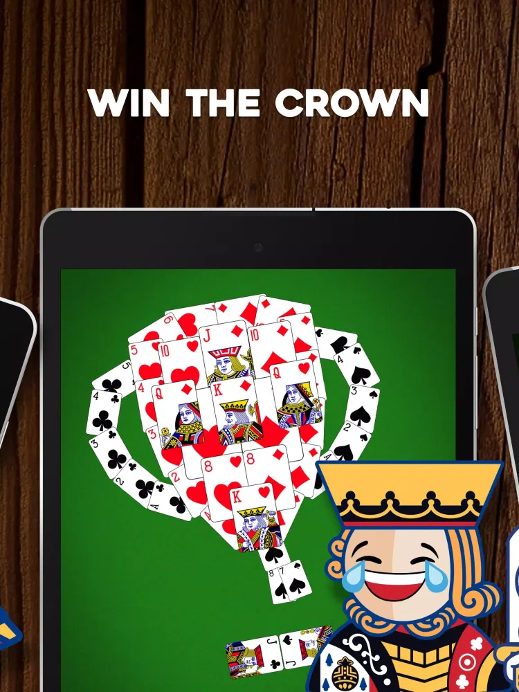 Crown 스크린샷