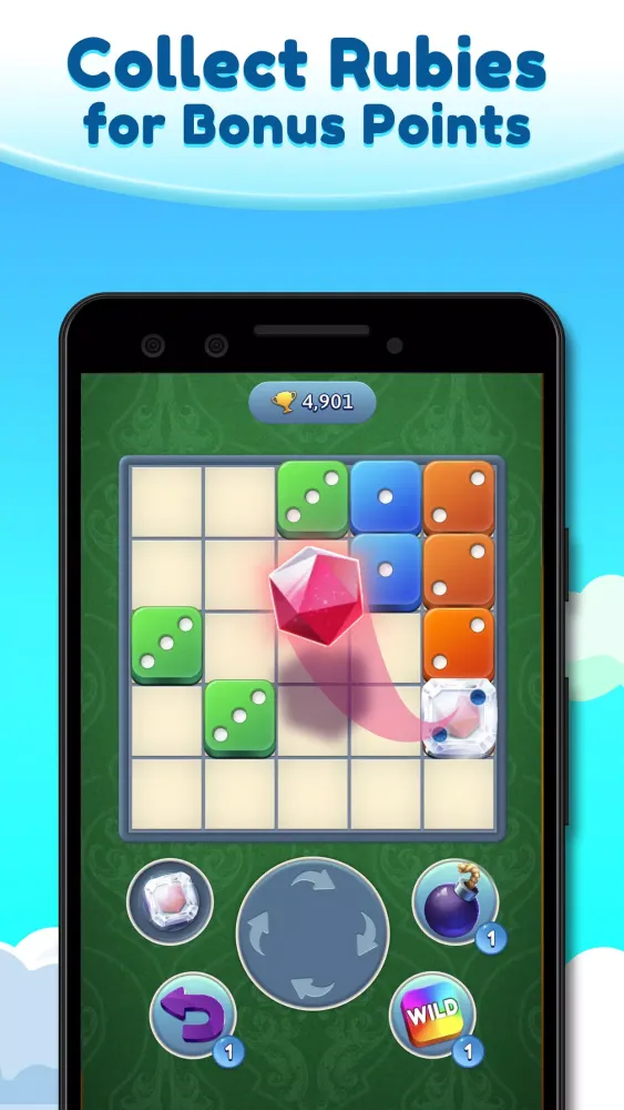 Dice Merge! Puzzle Master Screenshots